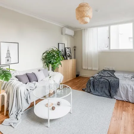 Remodeled Studio