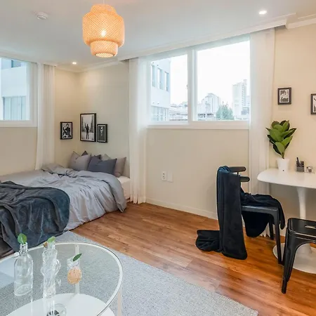 Remodeled Studio